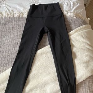 Lululemon Black leggings